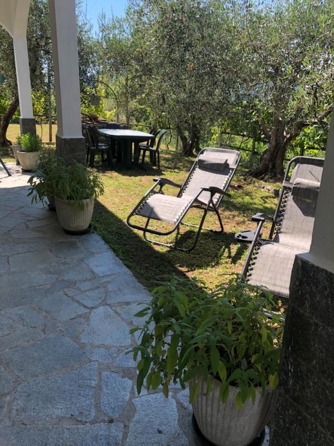 Villa Elena Mezzanego Dış mekan fotoğraf