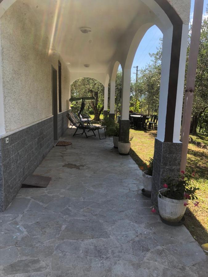 Villa Elena Mezzanego Dış mekan fotoğraf