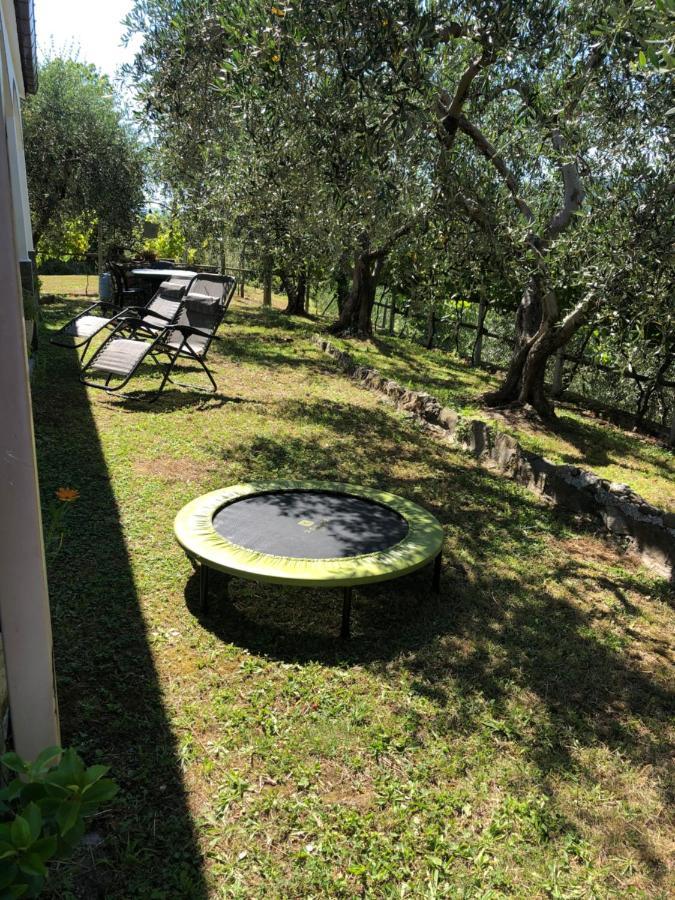 Villa Elena Mezzanego Dış mekan fotoğraf
