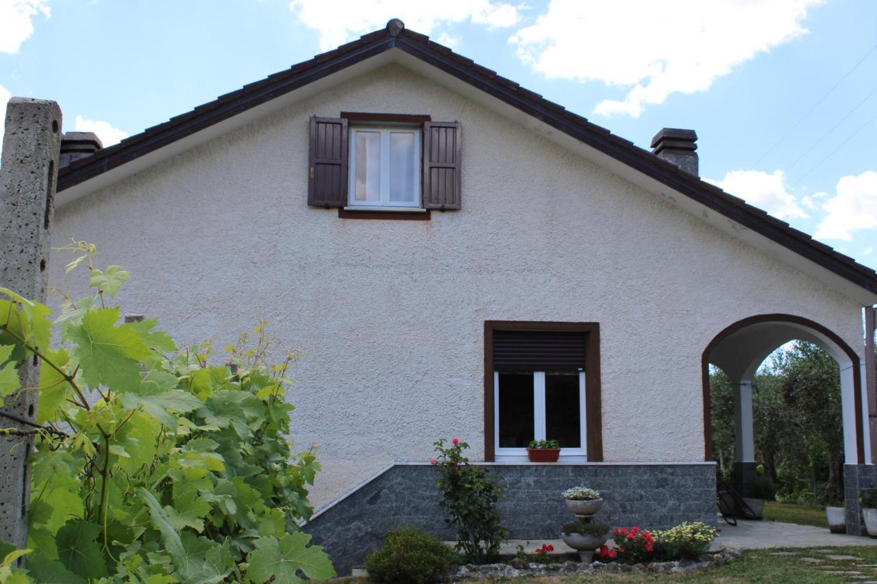 Villa Elena Mezzanego Dış mekan fotoğraf