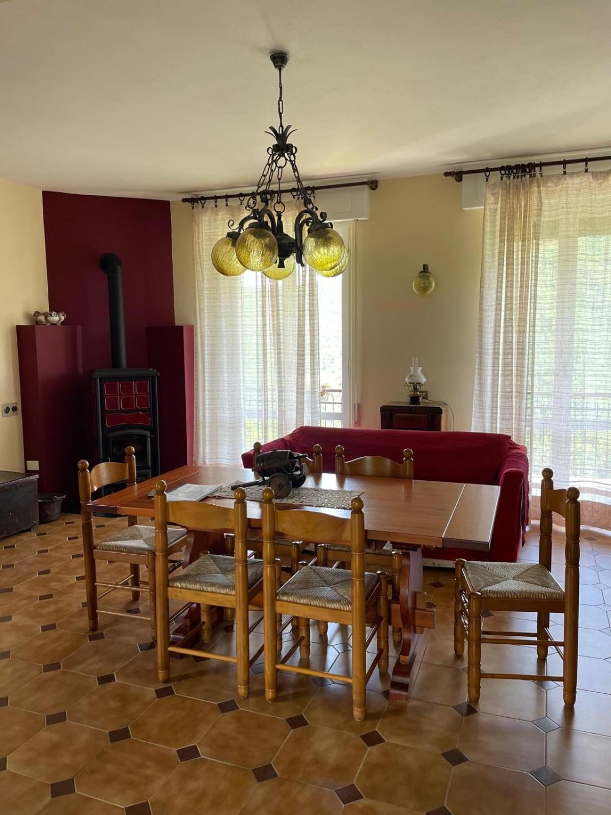 Villa Elena Mezzanego Dış mekan fotoğraf